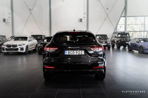 Maserati Levante bild 4
