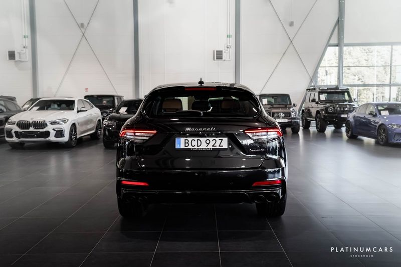 Maserati Levante bild 4