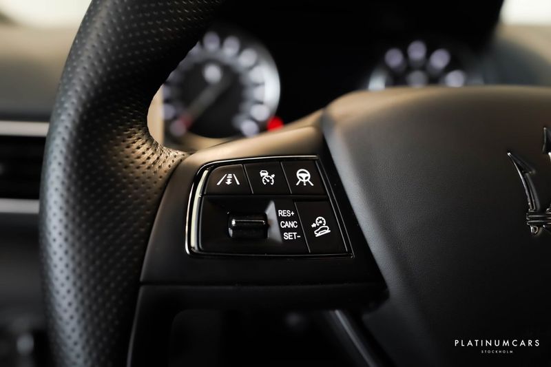 Maserati Levante bild 17