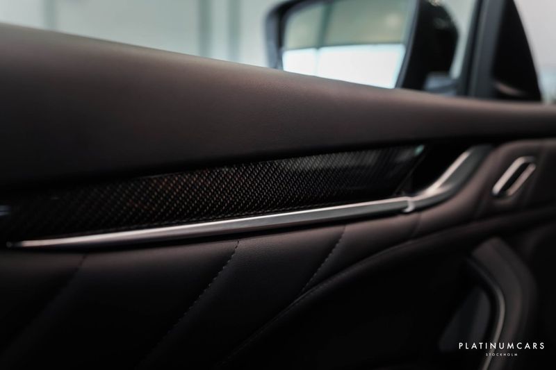Maserati Levante bild 18