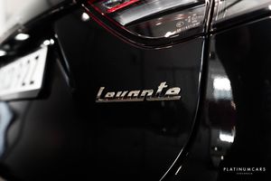 Maserati Levante bild 26