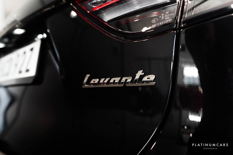 Maserati Levante bild 26