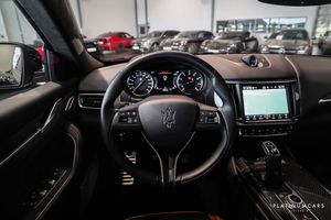 Maserati Levante bild 11
