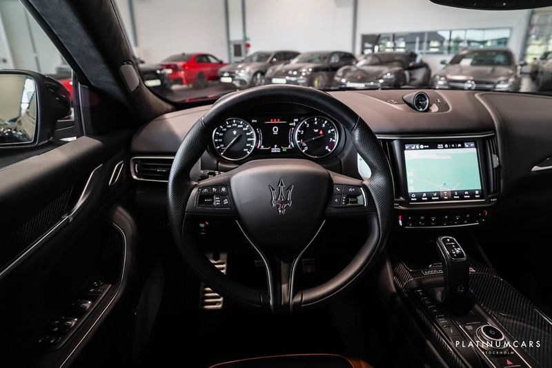 Maserati Levante bild 11