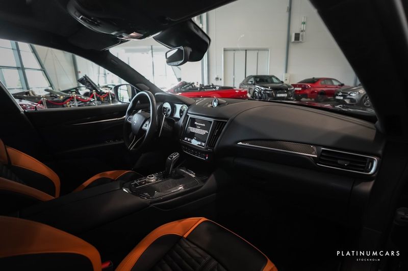 Maserati Levante bild 6