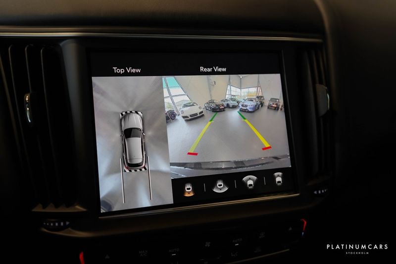 Maserati Levante bild 13