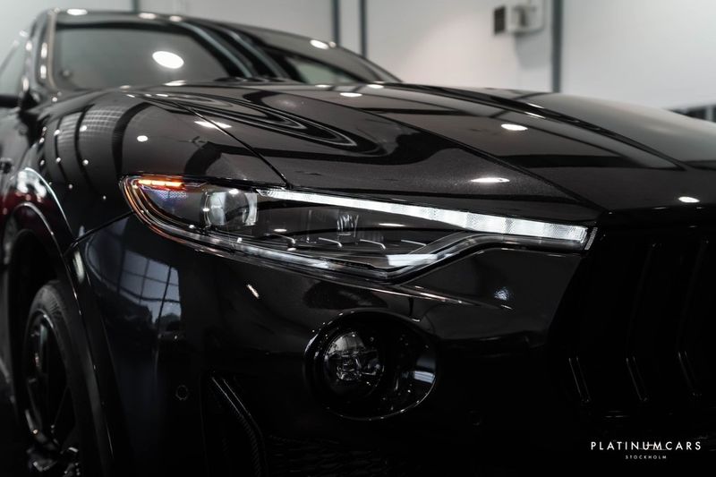 Maserati Levante bild 20