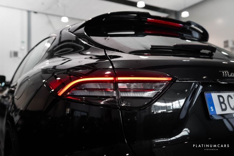 Maserati Levante bild 25