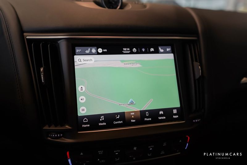 Maserati Levante bild 12