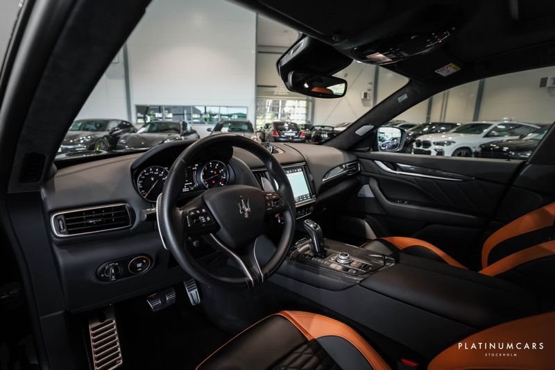 Maserati Levante bild 5
