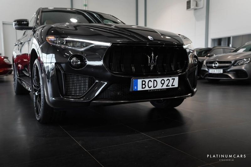 Maserati Levante bild 21