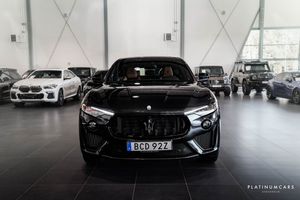 Maserati Levante bild 3