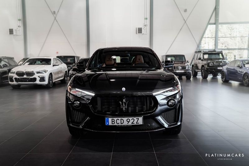 Maserati Levante bild 3
