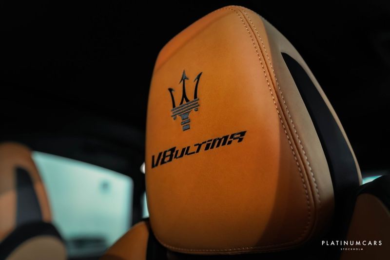 Maserati Levante bild 10