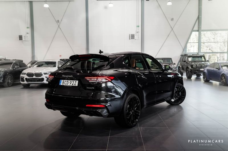 Maserati Levante bild 2