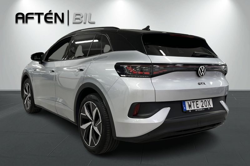 Volkswagen ID.4 bild 10