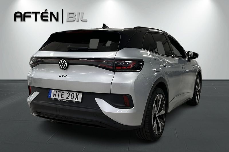 Volkswagen ID.4 bild 7