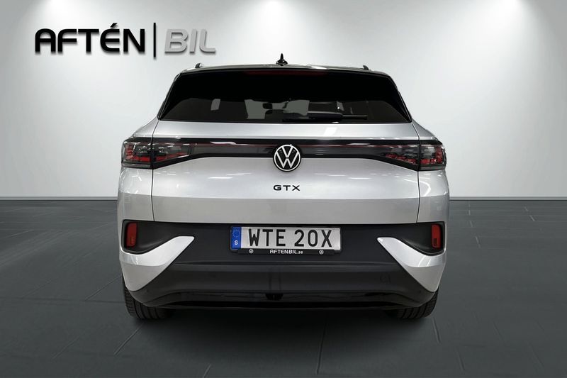 Volkswagen ID.4 bild 9
