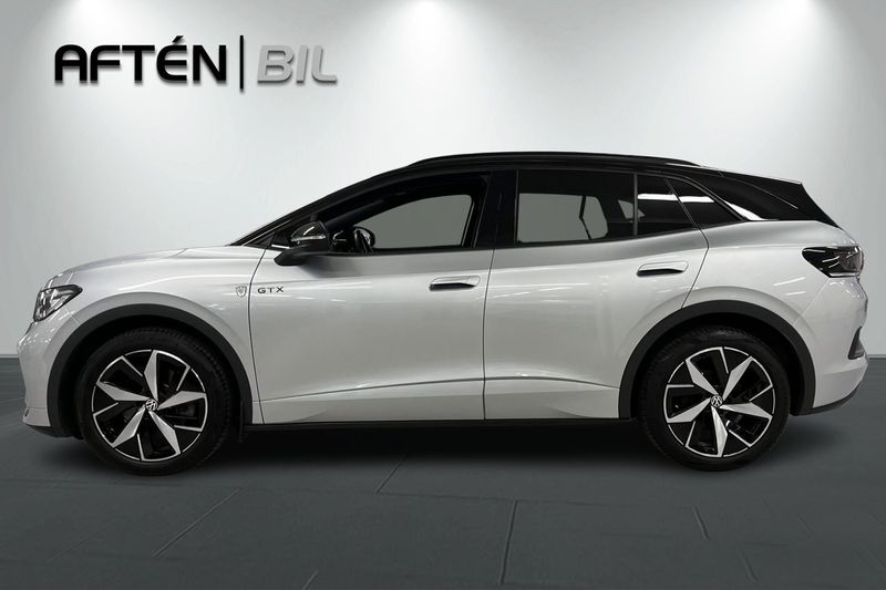 Volkswagen ID.4 bild 11