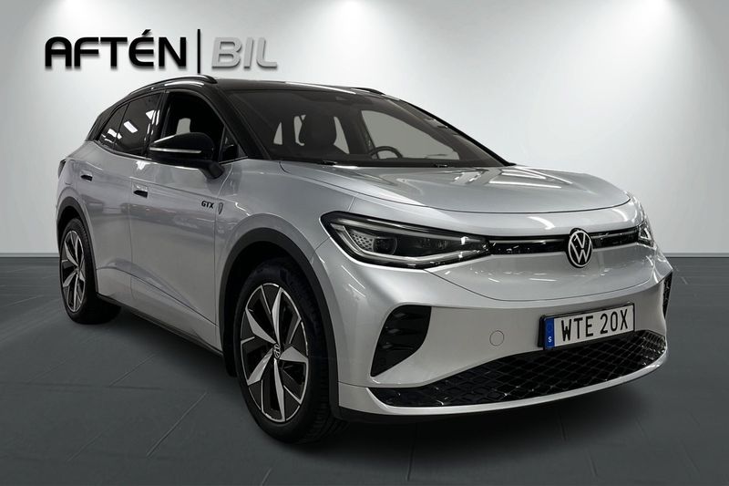 Volkswagen ID.4 bild 4