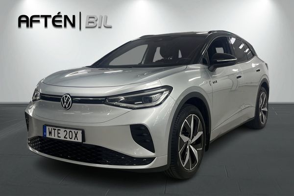 Volkswagen ID.4 GTX 77 kWh 4Motion Drag Värmepump - 2023