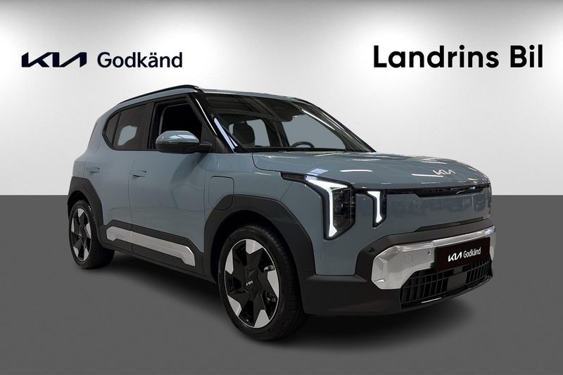 Kia EV2 bild 3