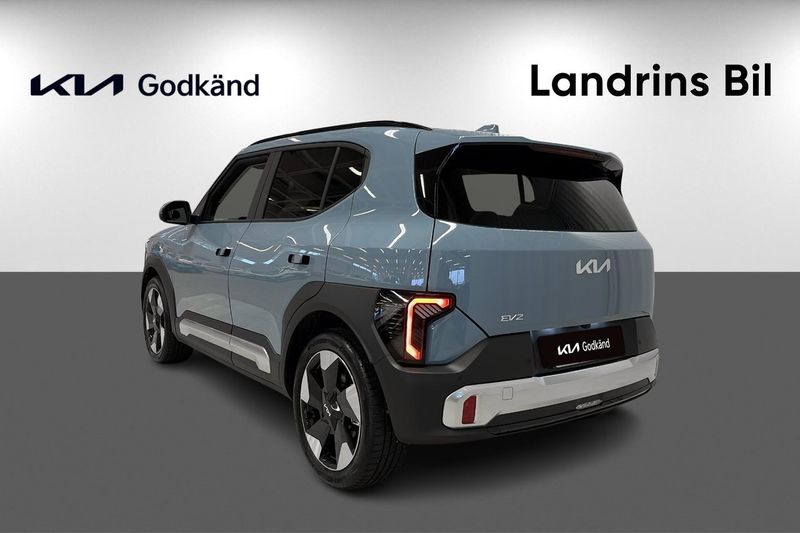 Kia EV2 bild 6