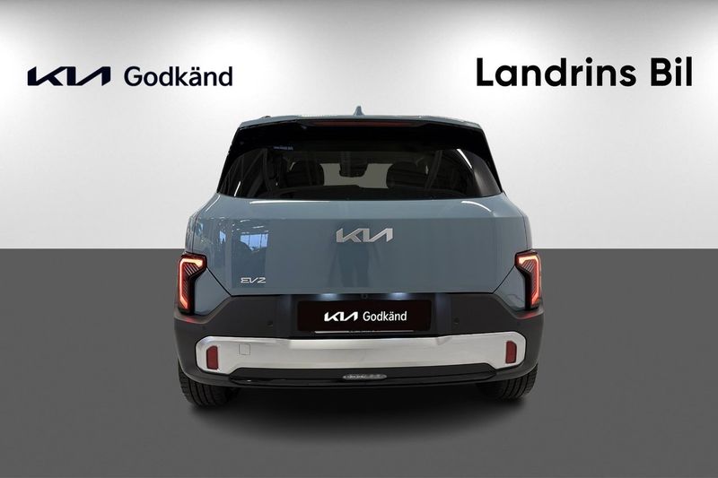 Kia EV2 bild 5