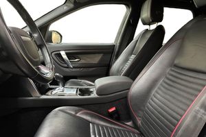 Land Rover Discovery Sport bild 13