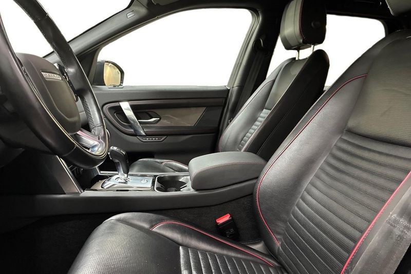 Land Rover Discovery Sport bild 13