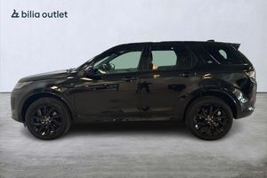 Land Rover Discovery Sport bild 9