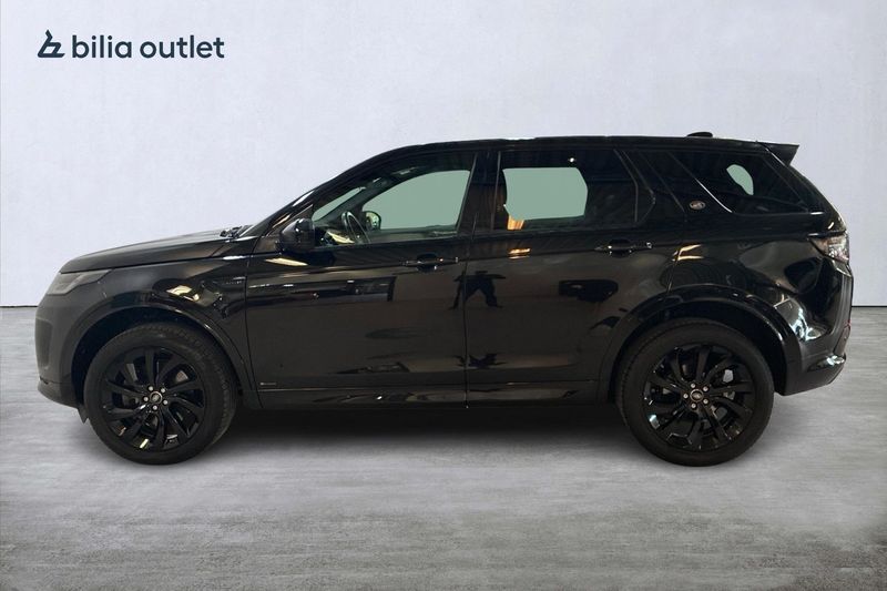 Land Rover Discovery Sport bild 9
