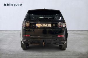 Land Rover Discovery Sport bild 7