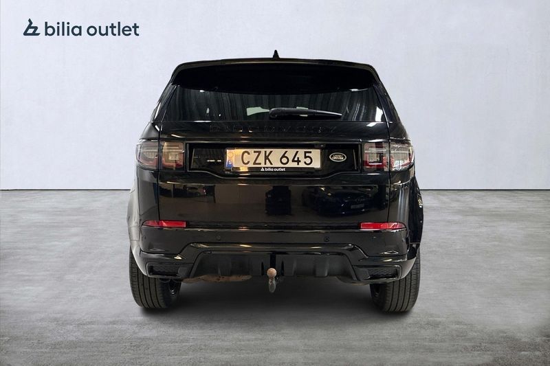 Land Rover Discovery Sport bild 7