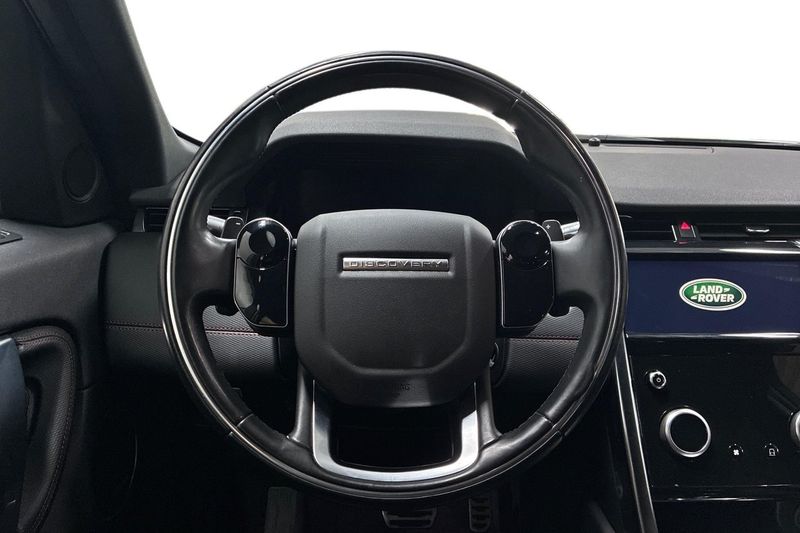 Land Rover Discovery Sport bild 16