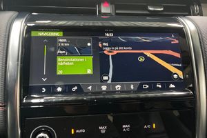Land Rover Discovery Sport bild 18