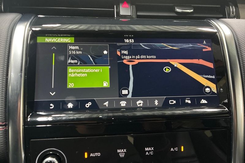 Land Rover Discovery Sport bild 18