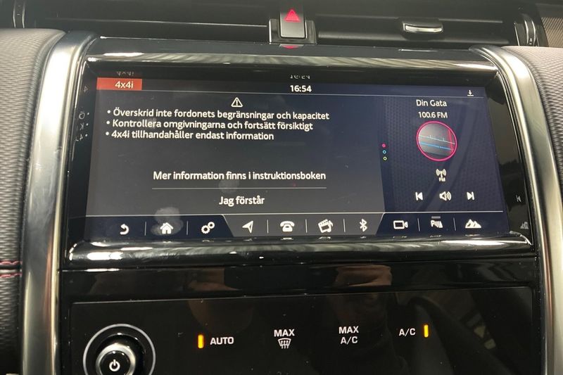 Land Rover Discovery Sport bild 21