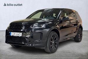 Land Rover Discovery Sport bild 1