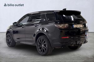 Land Rover Discovery Sport bild 8