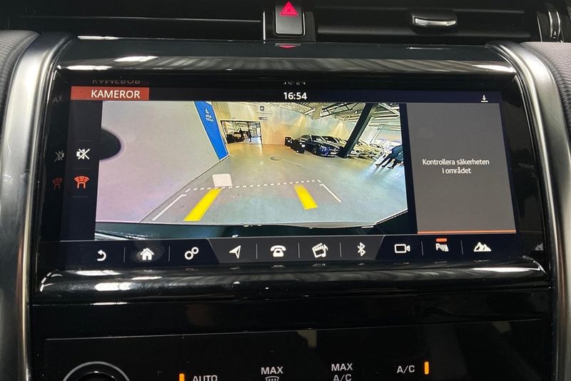 Land Rover Discovery Sport bild 19