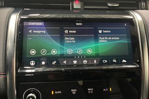 Land Rover Discovery Sport bild 20