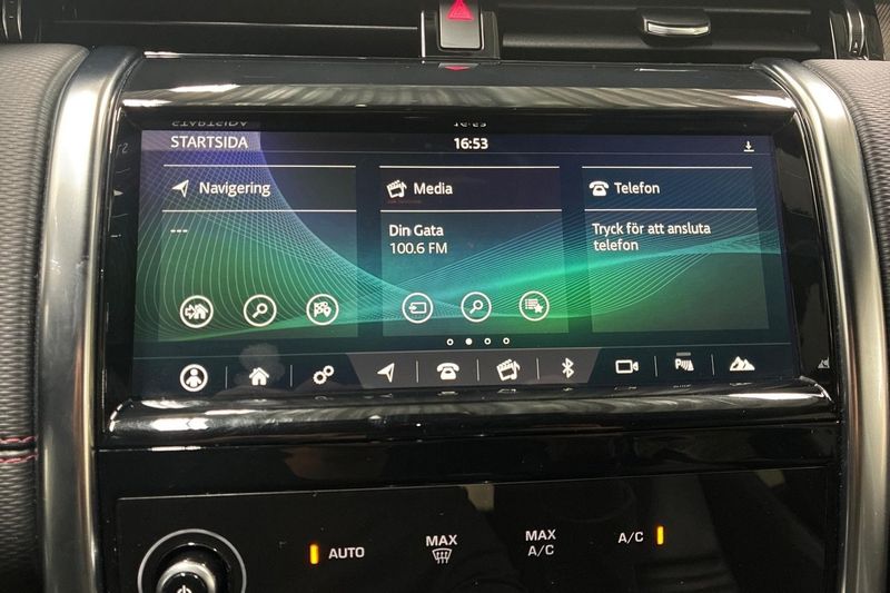 Land Rover Discovery Sport bild 20