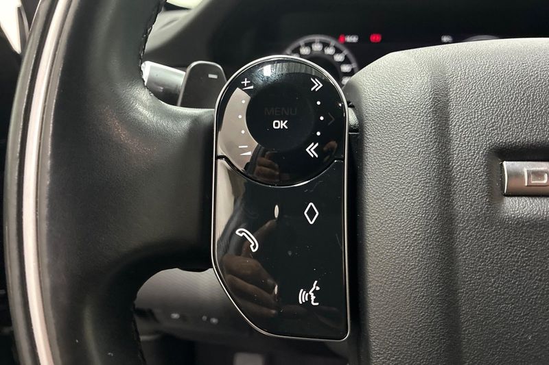 Land Rover Discovery Sport bild 22