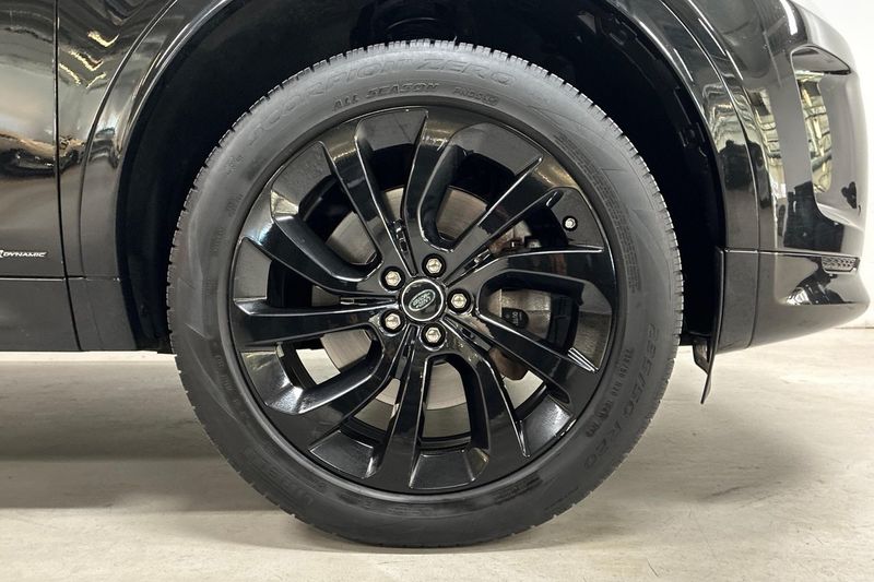 Land Rover Discovery Sport bild 11
