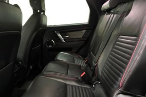 Land Rover Discovery Sport bild 14