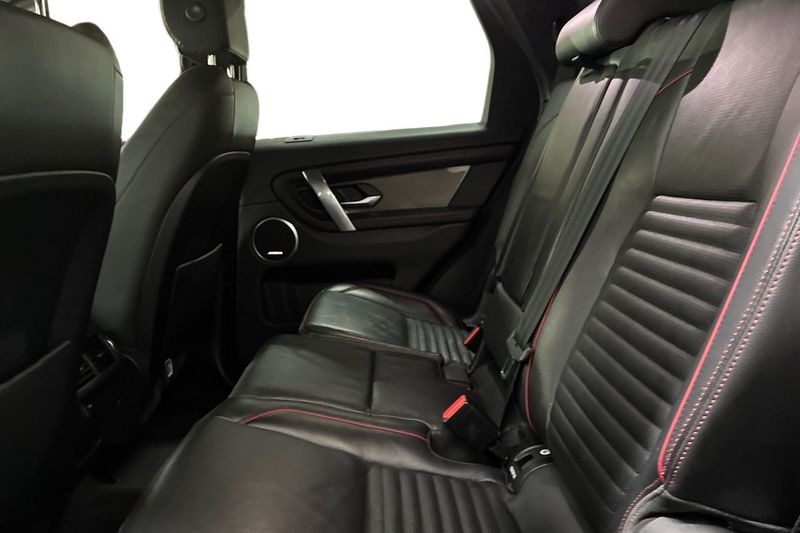 Land Rover Discovery Sport bild 14