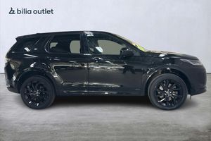 Land Rover Discovery Sport bild 5