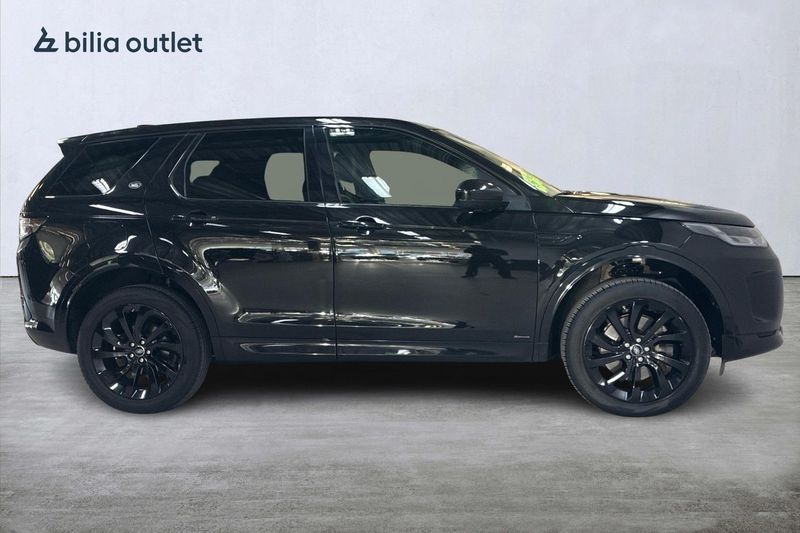 Land Rover Discovery Sport bild 5