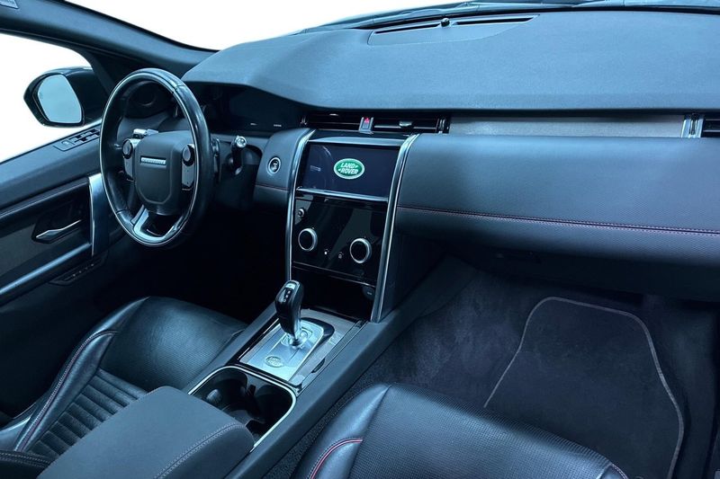 Land Rover Discovery Sport bild 15